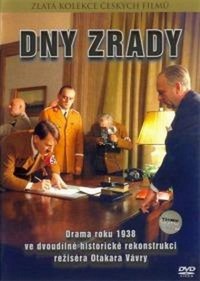 Dny Zrady (1973) - poster