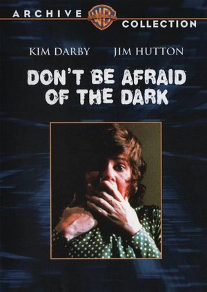 Don't Be Afraid of the Dark (1973) - poster