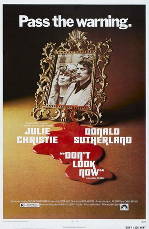 Don't Look Now (1973) - poster