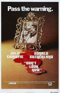 Don't Look Now (1973) - poster