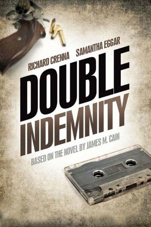 Double Indemnity (1973) - poster