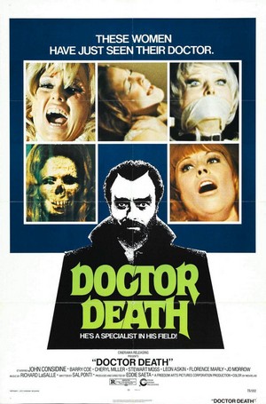 Dr. Death: Seeker of Souls (1973) - poster