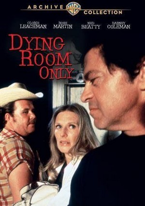 Dying Room Only (1973) - poster