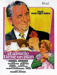 El Abuelo Tiene un Plan (1973) - poster