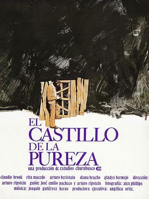 El Castillo de la Pureza (1973) - poster