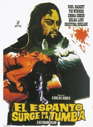 El Espanto Surge de la Tumba (1973) - poster