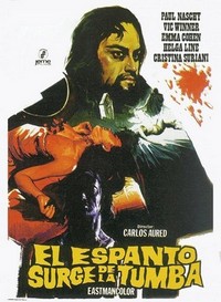 El Espanto Surge de la Tumba (1973) - poster