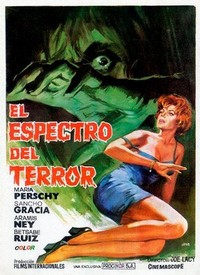 El Espectro del Terror (1973) - poster