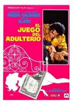 El Juego del Adulterio (1973) - poster