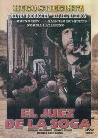 El Juez de la Soga (1973) - poster