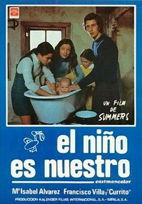 El Niño Es Nuestro (1973) - poster