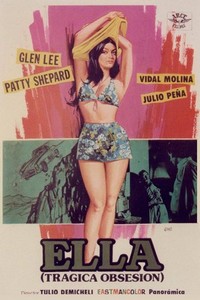 Ella (1973) - poster