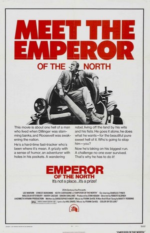 Emperor of the North Pole (1973) - poster