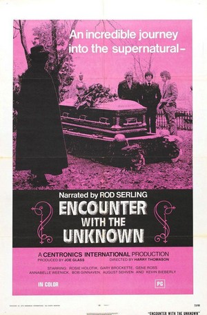Encounter with the Unknown (1973) - poster