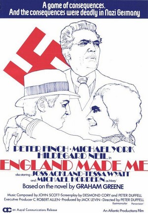 England Made Me (1973) - poster