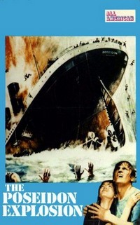 Explozia (1973) - poster