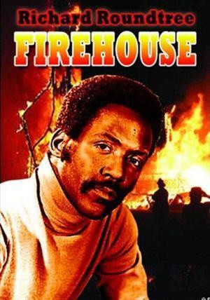 Firehouse (1973) - poster