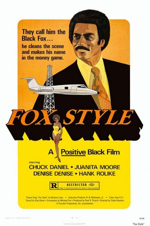 Fox Style (1973) - poster