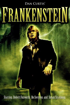 Frankenstein (1973) - poster