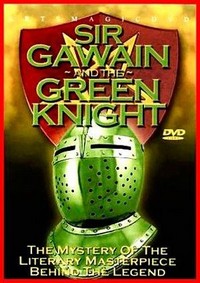 Gawain and the Green Knight (1973) - poster