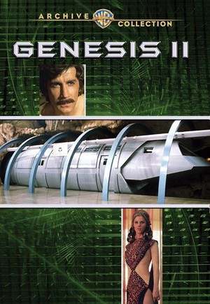 Genesis II (1973) - poster