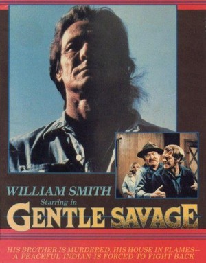 Gentle Savage (1973) - poster