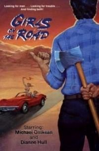 Girls on the Road (1973) - poster