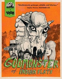 Godmonster of Indian Flats (1973) - poster