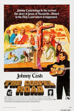 Gospel Road: A Story of Jesus (1973) - poster