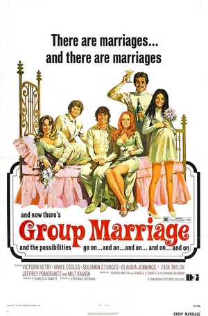 Group Marriage (1973) - poster