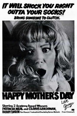 Happy Mother's Day, Love George (1973) - poster