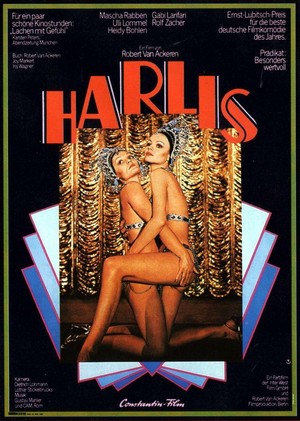 Harlis (1973) - poster