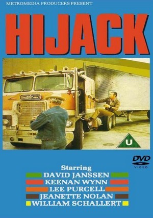 Hijack! (1973) - poster