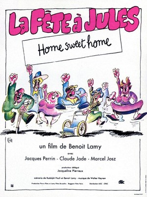 Home Sweet Home (1973) - poster