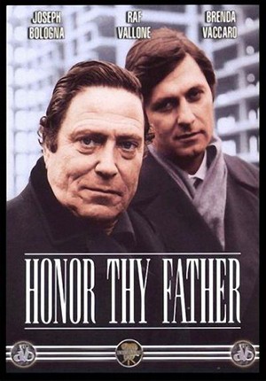 Honor Thy Father (1973) - poster