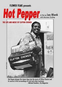 Hot Pepper (1973) - poster