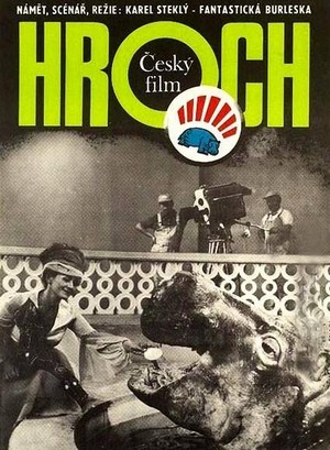 Hroch (1973) - poster