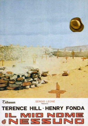 Il Mio Nome È Nessuno (1973) - poster