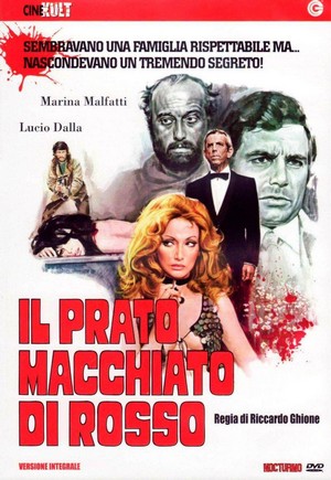 Il Prato Macchiato di Rosso (1973) - poster