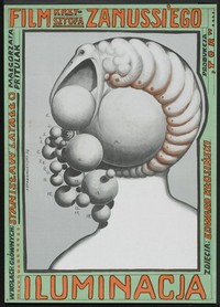 Iluminacja (1973) - poster