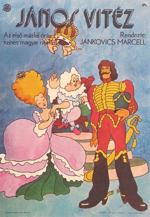 János Vitéz (1973) - poster