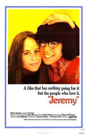 Jeremy (1973) - poster