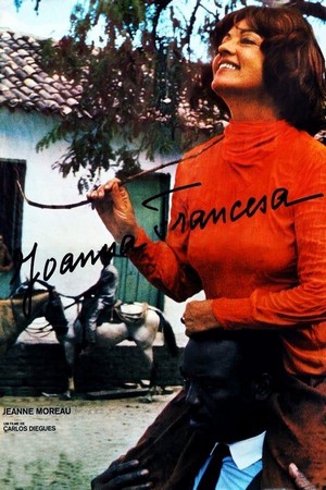 Joanna Francesa (1973) - poster