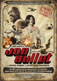 Joe Bullet (1973) - poster