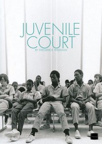 Juvenile Court (1973) - poster