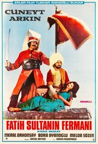 Kara Murat: Fatih'in Fermani (1973) - poster