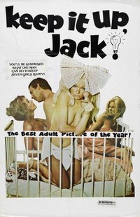 Keep It Up, Jack (1973) - poster