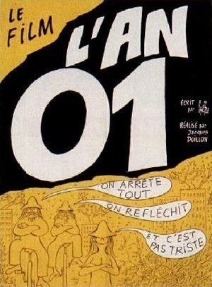 L'An 01 (1973) - poster