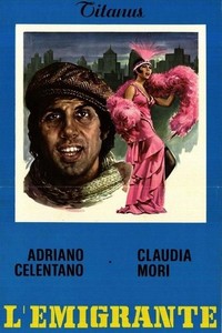 L'Emigrante (1973) - poster