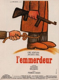 L'Emmerdeur (1973) - poster